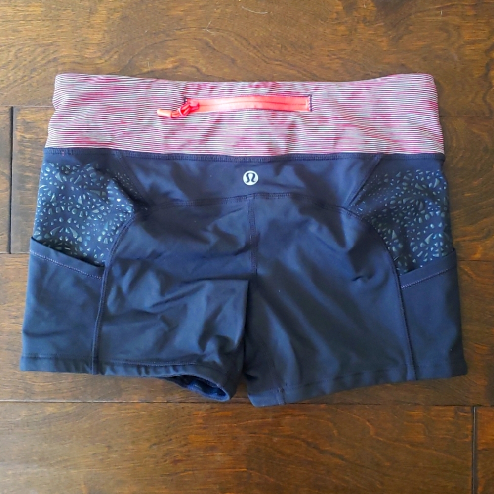 Lululemon shorts. Size 6.
